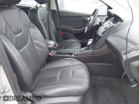 2015 Ford Focus SE with VIN 1FADP3F24FL347206, listed as a IAAI auction lot 41941987 with 96,473 mi miles and . Bid and sale history available at DreamBid. Image 5.