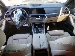 2022 BMW X5 xDrive45e with VIN 5UXTA6C09N9K00935, listed as a Copart auction lot 41513833 with Not Provided miles. Bid and sale history available at carsss.com. Image 8.