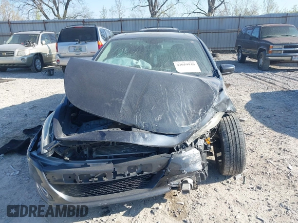 2014 Dodge Dart SXT with VIN 1C3CDFBB1ED682572, listed as a IAAI auction lot 42059940 with 128,593 mi miles. Bid and sale history available at carsss.com. Image 12.