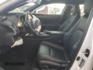 2022 Lexus UX 250h с VIN JTHP9JBH2N2057808, выставлен на аукционе Copart как лот 80897274 с пробегом 22 515 миль миль и Списание • Salvage title. История ставок и продаж доступна на DreamBid. Изображение 7.