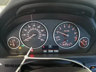2014 BMW 3 Series 320i xDrive с VIN WBA3C3C55EF984647, выставлен на аукционе Copart как лот 58936005 с пробегом 103 180 миль миль и Списание • Salvage title. История ставок и продаж доступна на DreamBid. Изображение 9.