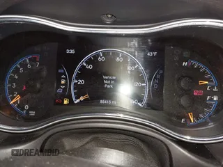 2018 Jeep Grand Cherokee Laredo E with VIN 1C4RJFAG0JC154937, listed as a IAAI auction lot 41966764 with 85,415 mi miles and . Bid and sale history available at DreamBid. Image 7.