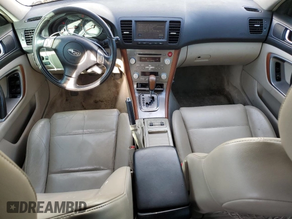 2006 Subaru Outback 3.0R Ltd with VIN 4S4BP85C464331683, listed as a Copart auction lot 85331024 with 202,877 mi miles and Non Repairable. Bid and sale history available at carsss.com. Image 8.