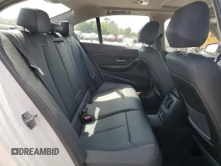 2015 BMW 3 Series 328i with VIN WBA3C1C55FK119738, listed as a Copart auction lot 50890785 with 127,509 mi miles and Salvage Title. Bid and sale history available at carsss.com. Image 10.