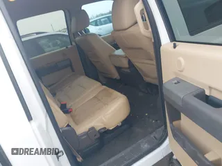 2011 Ford F-250 XL with VIN 1FT7W2A6XBEA06468, listed as a IAAI auction lot 41295895 with 233,052 mi miles and . Bid and sale history available at carsss.com. Image 8.