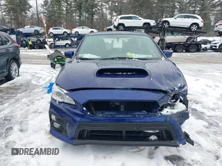 2019 Subaru WRX Premium with VIN JF1VA1B62K9815119, listed as a IAAI auction lot 41636060 with 67,201 mi miles. Bid and sale history available at carsss.com. Image 13.