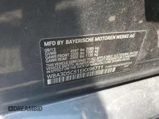 2014 BMW 3 Series 328d xDrive z VIN WBA3D5C51EKX96711, wystawiony jako Copart lot #63532195 z przebiegiem 187 068 mil mil oraz Czysty tytuł • Clean title. Historia ofert i sprzedaży dostępna na DreamBid. Obrazek 12.