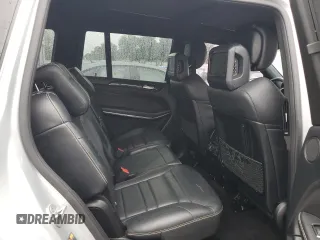 2015 Mercedes-Benz GL-Class GL 63 AMG with VIN 4JGDF7EE7FA484101, listed as a Copart auction lot 72927794 with 128,669 mi miles and Salvage Title. Bid and sale history available at carsss.com. Image 11.