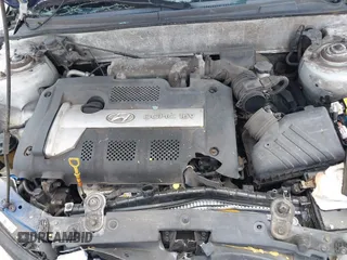 2006 Hyundai Elantra GLS z VIN KMHDN46D86U350929, wystawiony jako IAAI lot #42474563 z przebiegiem 163 335 mil mil oraz . Historia ofert i sprzedaży dostępna na DreamBid. Obrazek 10.