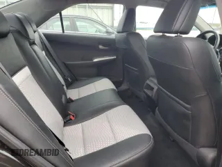 2012 Toyota Camry L with VIN 4T1BF1FKXCU132875, listed as a Copart auction lot 52158835 with 204,201 mi miles and Non Repairable. Bid and sale history available at carsss.com. Image 10.