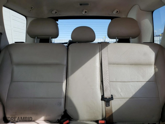 2008 Ford Escape Hybrid with VIN 1FMCU59H08KC38840, listed as a Copart auction lot 51858645 with 216,630 mi miles and Clean Title. Bid and sale history available at carsss.com. Image 10.