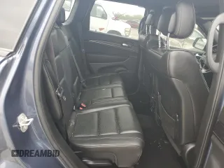 2020 Jeep Grand Cherokee High Altitude with VIN 1C4RJFCG4LC427085, listed as a Copart auction lot 51083235 with 82,832 mi miles and Salvage title. Bid and sale history available at DreamBid. Image 10.
