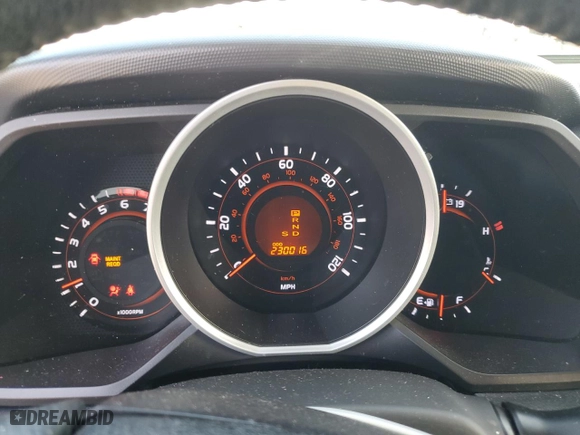 2011 Toyota 4Runner SR5 with VIN JTEZU5JR1B5018823, listed as a Copart auction lot 86927464 with 230,016 mi miles and Salvage Title. Bid and sale history available at carsss.com. Image 9.