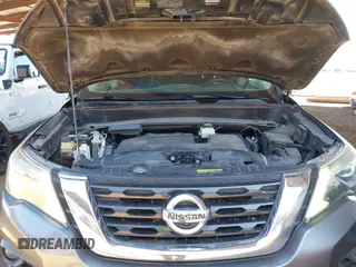 2017 Nissan Pathfinder S with VIN 5N1DR2MN1HC637381, listed as a IAAI auction lot 42101268 with 76,215 mi miles and . Bid and sale history available at DreamBid. Image 10.