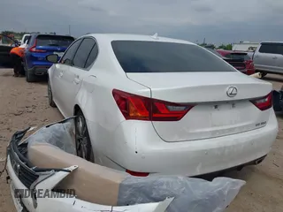 2013 Lexus GS 350 z VIN JTHBE1BLXD5017578, wystawiony jako IAAI lot #42023208 z przebiegiem 132 269 mil mil oraz . Historia ofert i sprzedaży dostępna na DreamBid. Obrazek 3.