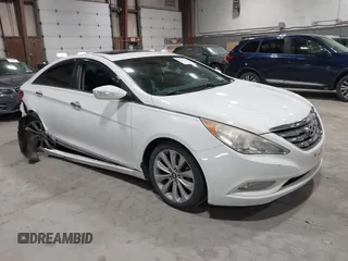 2011 Hyundai Sonata Limited with VIN 5NPEC4AB4BH219702, listed as a IAAI auction lot 41747541 with 169,990 mi miles and . Bid and sale history available at carsss.com. Image 1.