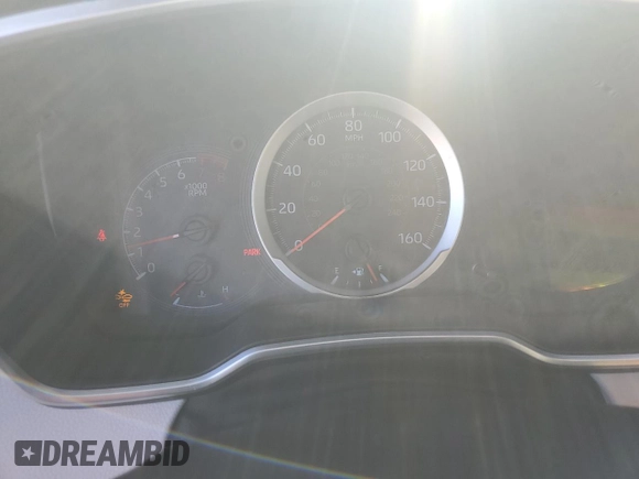 2022 Toyota Corolla SE with VIN JTND4MBE6N3163517, listed as a Copart auction lot 49428685 with 90,865 mi miles and Salvage Title. Bid and sale history available at DreamBid. Image 9.