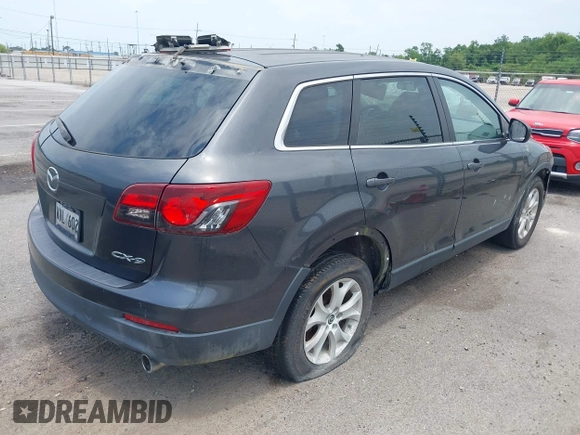 2013 Mazda CX-9 Sport с VIN JM3TB2BA4D0416395, выставлен на аукционе IAAI как лот 42863775 с пробегом 189 204 миль миль и . История ставок и продаж доступна на DreamBid. Изображение 4.