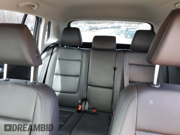 2016 Volkswagen Tiguan S with VIN WVGBV7AX6GW514811, listed as a Copart auction lot 48196855 with 84,870 mi miles and Salvage Title. Bid and sale history available at DreamBid. Image 10.