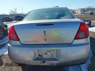 2008 Pontiac G6 with VIN IG2ZG57B984206420, listed as a IAAI auction lot 41644872 with Not provided miles and . Bid and sale history available at DreamBid. Image 17.