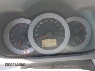 2006 Toyota RAV4 Limited with VIN JTMBD31V965000633, listed as a Copart auction lot 59390625 with 558,572 mi miles and Salvage title. Bid and sale history available at DreamBid. Image 9.