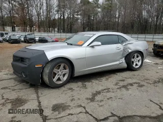 2012 Chevrolet Camaro 1LT z VIN 2G1FB1E37C9171344, wystawiony jako Copart lot #88492895 z przebiegiem 178 492 mil mil oraz Szkoda całkowita • Salvage title. Historia ofert i sprzedaży dostępna na DreamBid. Obrazek 1.