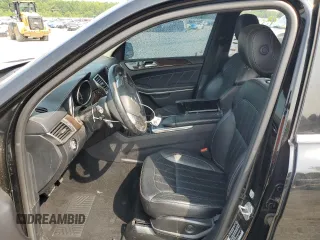 2014 Mercedes-Benz GL 450 с VIN 4JGDF7CE3EA341986, выставлен на аукционе Copart как лот 59791005 с пробегом 223 748 миль миль и Списание • Salvage title. История ставок и продаж доступна на DreamBid. Изображение 7.