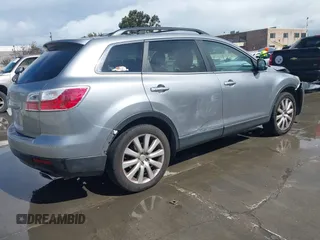 2010 Mazda CX-9 Touring with VIN JM3TB3MV8A0225855, listed as a IAAI auction lot 41826707 with 181,921 mi miles and . Bid and sale history available at carsss.com. Image 4.