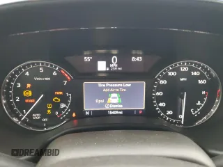 2021 Cadillac CT5 Premium Luxury with VIN 1G6DN5RK3M0146938, listed as a Copart auction lot 76473043 with 15,409 mi miles. Bid and sale history available at carsss.com. Image 9.