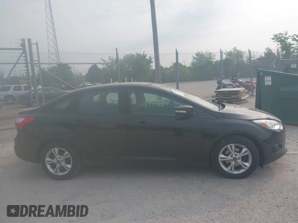 2013 Ford Focus SE with VIN 1FADP3F27DL306677, listed as a IAAI auction lot 42495368 with 96,451 mi miles and . Bid and sale history available at DreamBid. Image 13.