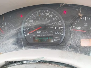 2003 Chevrolet Impala z VIN 2G1WF52EX39275506, wystawiony jako IAAI lot #42344997 z przebiegiem 276 321 mil mil oraz . Historia ofert i sprzedaży dostępna na DreamBid. Obrazek 7.