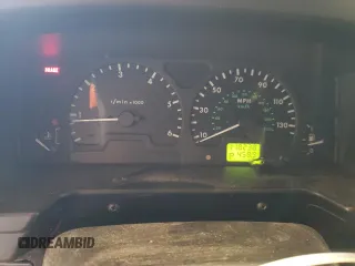 2000 Land Rover Discovery Cloth z VIN SALTY124XYA276356, wystawiony jako Copart lot #74512294 z przebiegiem 118 238 mil mil oraz Szkody całkowita. Historia ofert i sprzedaży dostępna na DreamBid. Obrazek 9.