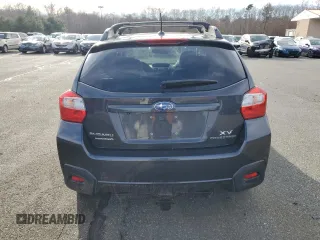 2015 Subaru XV Crosstrek Limited with VIN JF2GPAPC9F8272607, listed as a Copart auction lot 49576065 with 0 mi miles and Salvage Title. Bid and sale history available at carsss.com. Image 6.