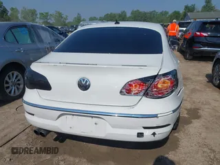 2012 Volkswagen CC Sport with VIN WVWMP7AN7CE504553, listed as a IAAI auction lot 42469902 with 141,634 mi miles and . Bid and sale history available at DreamBid. Image 16.