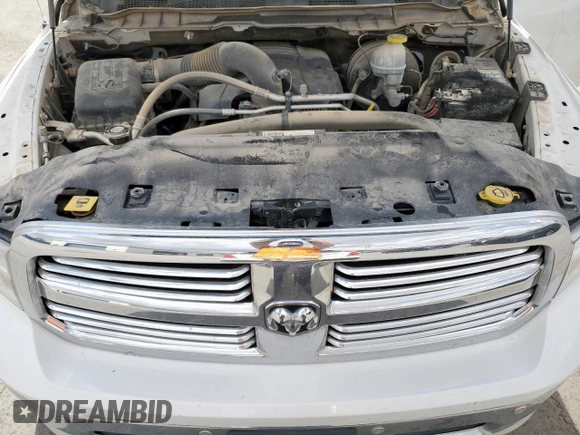 2018 Ram 1500 Outdoorsman with VIN 1C6RR7TT1JS271884, listed as a Copart auction lot 59052895 with 114,410 mi miles and Salvage title. Bid and sale history available at DreamBid. Image 11.