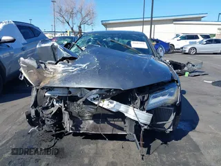 2014 Audi A7 3.0 Prestige with VIN WAU2GAFC9EN017754, listed as a IAAI auction lot 41687979 with 1 mi miles. Bid and sale history available at carsss.com. Image 13.