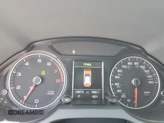 2016 Audi Q5 Premium Plus с VIN WA1L2AFP0GA042930, выставлен на аукционе Copart как лот 53956215 с пробегом 106 619 миль миль и Списание • Salvage title. История ставок и продаж доступна на DreamBid. Изображение 9.