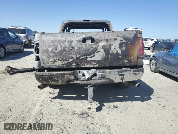 1999 Ford F-250 XL with VIN 1FTNX20S6XED95393, listed as a Copart auction lot 71039494 with Not provided miles and Non repairable. Bid and sale history available at DreamBid. Image 6.