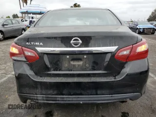 2018 Nissan Altima S with VIN 1N4AL3APXJC277396, listed as a Copart auction lot 53754785 with 58,465 mi miles and Salvage Title. Bid and sale history available at DreamBid. Image 6.
