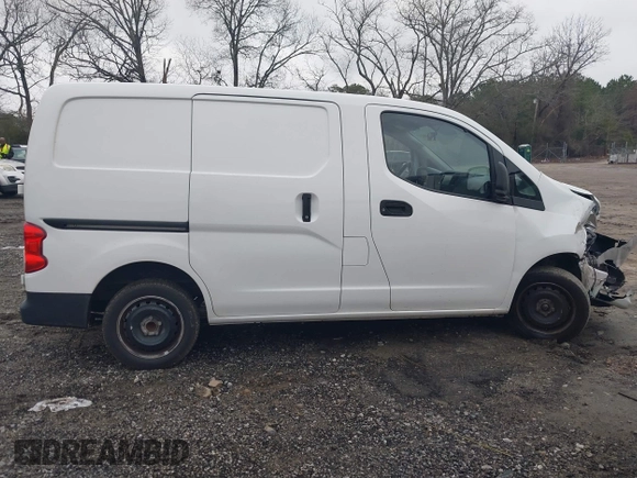 2021 Nissan NV200 SV with VIN 3N6CM0KN7MK706033, listed as a IAAI auction lot 41599793 with 103,959 mi miles and . Bid and sale history available at DreamBid. Image 13.