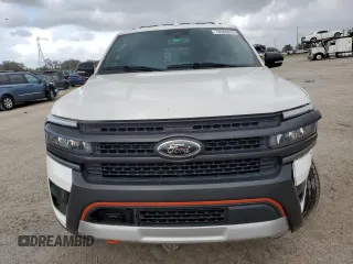 2022 Ford Expedition Timberline with VIN 1FMJU1RT3NEA33219, listed as a Copart auction lot 78580814 with 42,268 mi miles and Salvage Title. Bid and sale history available at carsss.com. Image 5.