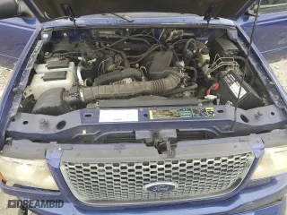2003 Ford Ranger XL Fleet with VIN 1FTYR44VX3TA23486, listed as a Copart auction lot 78978694 with 74,920 mi miles and Non Repairable. Bid and sale history available at carsss.com. Image 12.