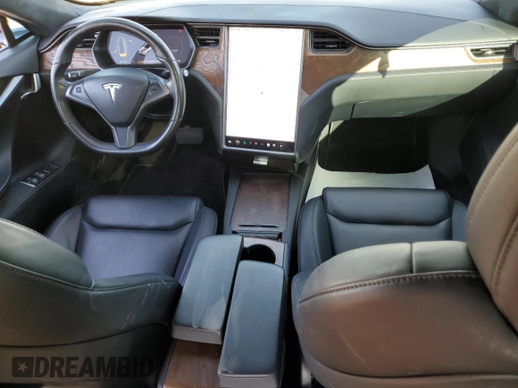 2020 Tesla Model S Long Range с VIN 5YJSA1E23LF366076, выставлен на аукционе Copart как лот 47466095 с пробегом 72 241 миль миль и Списание • Salvage title. История ставок и продаж доступна на DreamBid. Изображение 8.