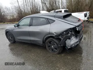 2023 Ford Mustang Mach-E California Route 1 z VIN 3FMTK2SU4PMA83874, wystawiony jako Copart lot #45671665 z przebiegiem 9 352 mil mil oraz Szkoda całkowita • Salvage title. Historia ofert i sprzedaży dostępna na DreamBid. Obrazek 2.