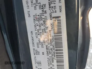 1994 Toyota Pickup z VIN JT4RN81A6R5176565, wystawiony jako Copart lot #86720254 z przebiegiem 200 672 mil mil oraz Szkoda całkowita • Salvage title. Historia ofert i sprzedaży dostępna na DreamBid. Obrazek 12.