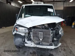 2023 Mercedes-Benz Sprinter Cargo Cargo with VIN W1Y40BHY5PT157048, listed as a IAAI auction lot 40339280 with 33,725 mi miles and . Bid and sale history available at DreamBid. Image 6.