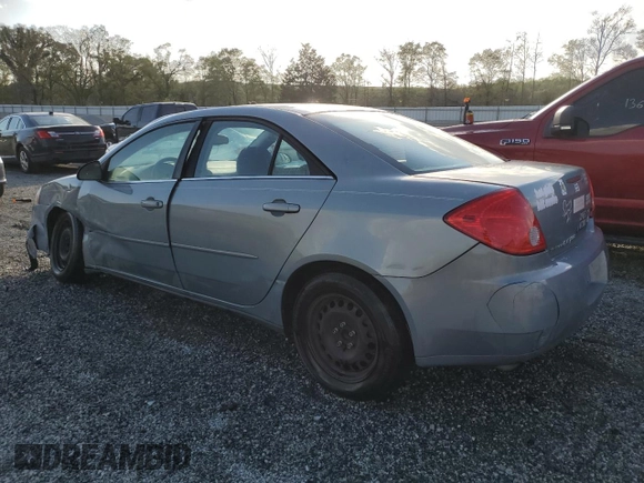 2008 Pontiac G6 1SV Value Leader with VIN 1G2ZF57B684207480, listed as a Copart auction lot 51839065 with 182,707 mi miles and Salvage Title. Bid and sale history available at carsss.com. Image 2.