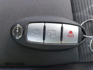 2024 Nissan Titan SV with VIN 1N6AA1EC7RN111913, listed as a IAAI auction lot 41365570 with 8,442 mi miles and . Bid and sale history available at DreamBid. Image 11.