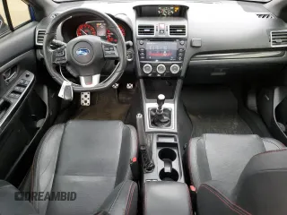 2017 Subaru WRX Limited with VIN JF1VA1L67H9829525, listed as a Copart auction lot 48771405 with 106,028 mi miles and Salvage title. Bid and sale history available at DreamBid. Image 8.