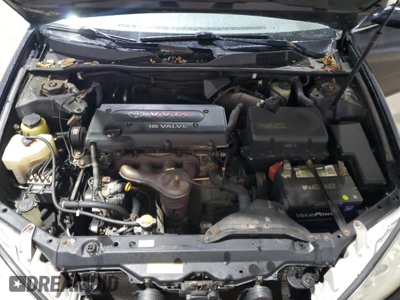 2006 Toyota Camry STD with VIN 4T1BE32K16U687481, listed as a Copart auction lot 47618375 with 211,140 mi miles and Salvage Title. Bid and sale history available at carsss.com. Image 11.
